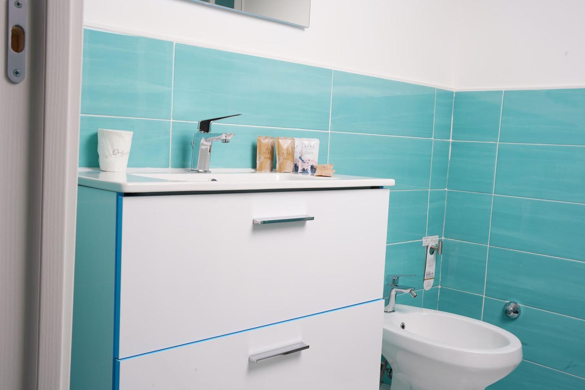 B&B Vesuvius Central Торре-дель-Греко Экстерьер фото