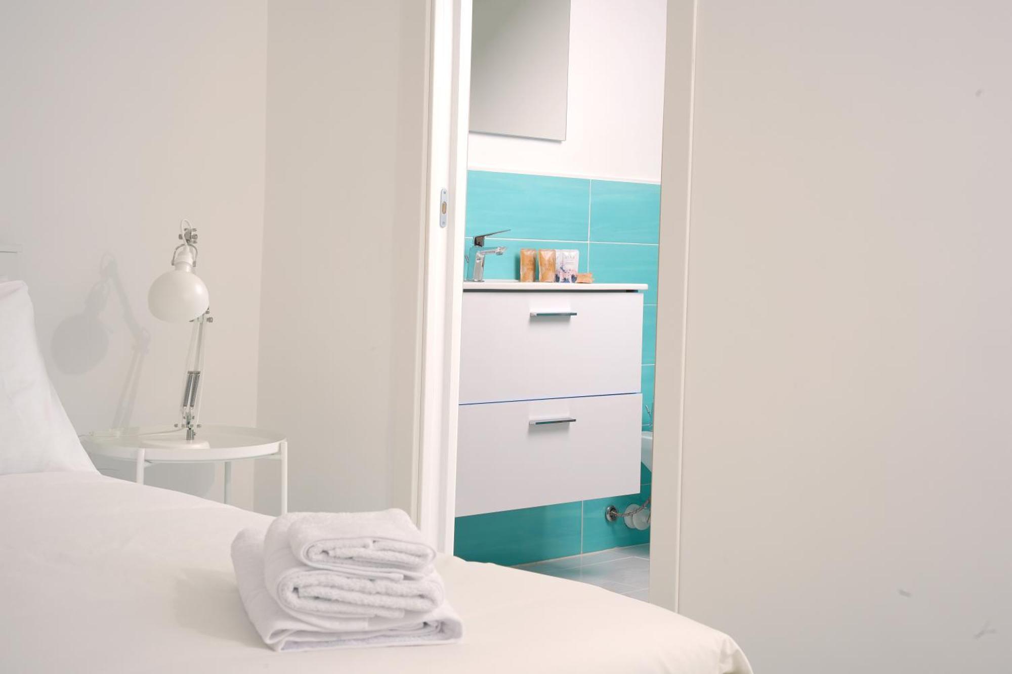 B&B Vesuvius Central Торре-дель-Греко Экстерьер фото