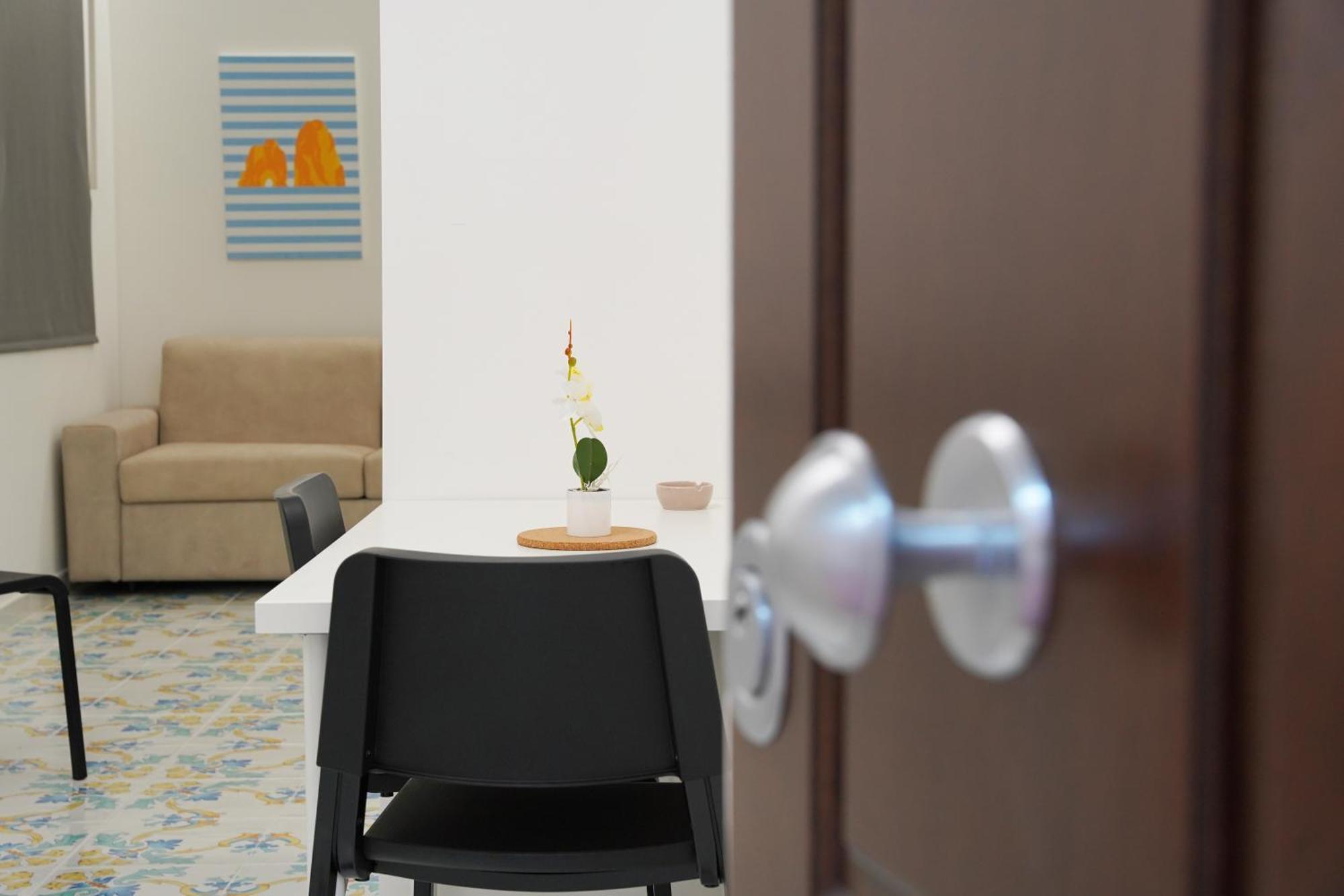 B&B Vesuvius Central Торре-дель-Греко Экстерьер фото
