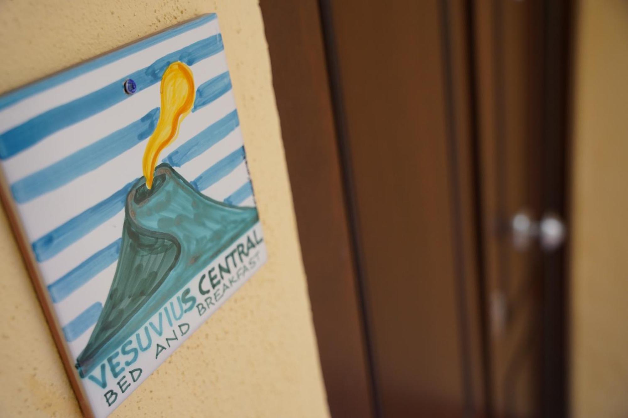 B&B Vesuvius Central Торре-дель-Греко Экстерьер фото