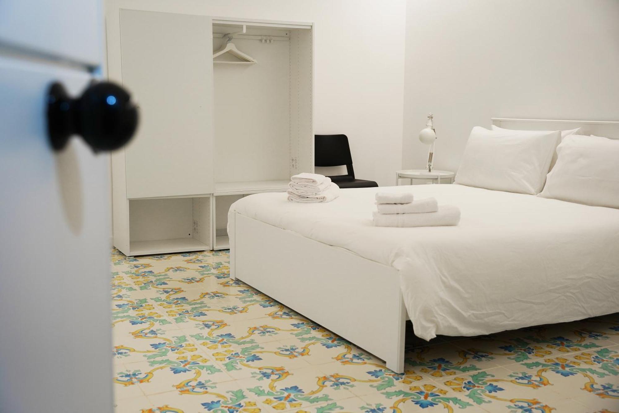 B&B Vesuvius Central Торре-дель-Греко Экстерьер фото