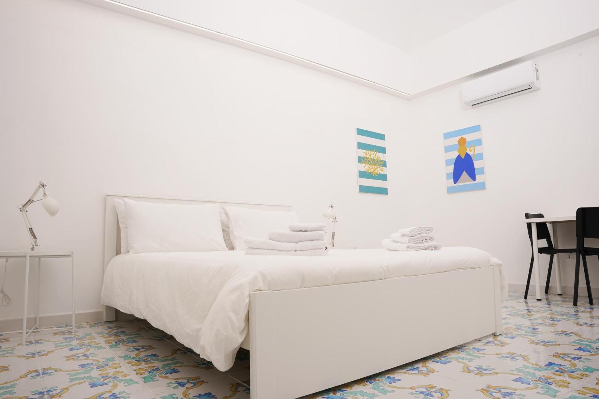 B&B Vesuvius Central Торре-дель-Греко Экстерьер фото