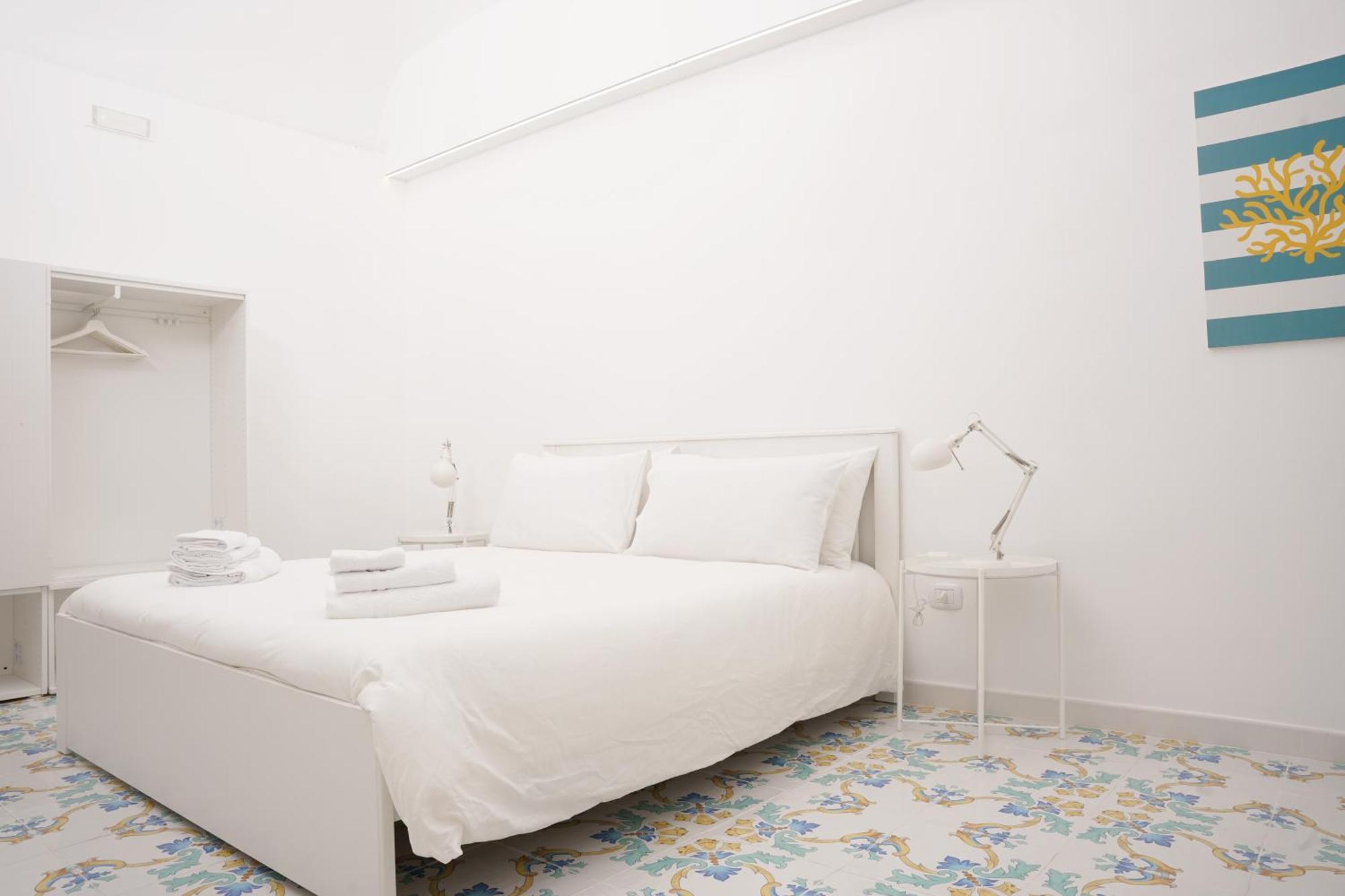 B&B Vesuvius Central Торре-дель-Греко Экстерьер фото