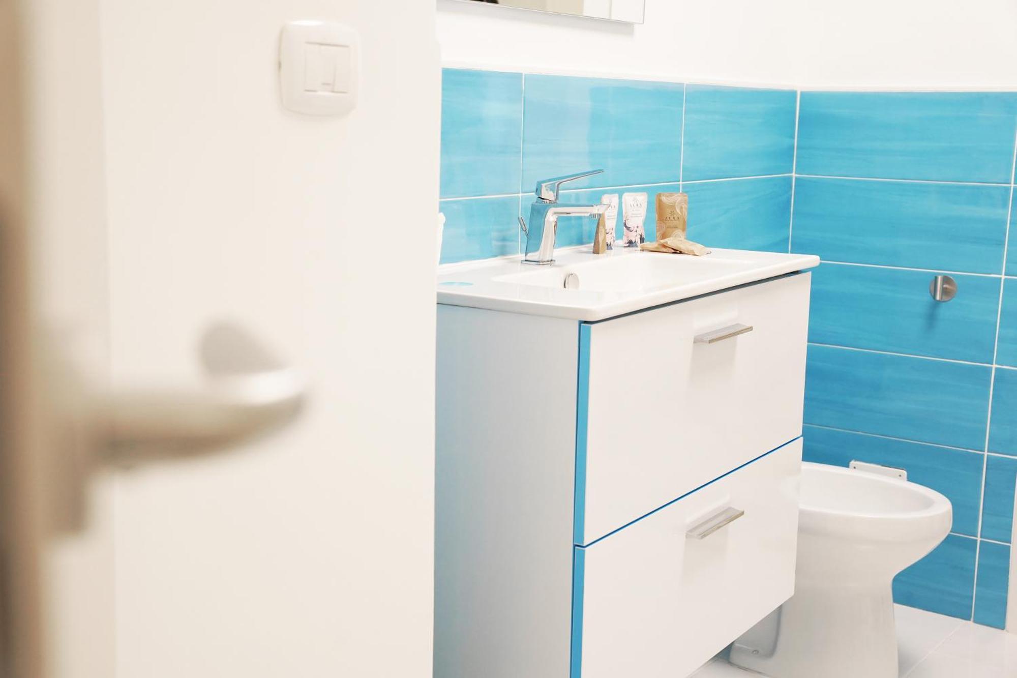 B&B Vesuvius Central Торре-дель-Греко Экстерьер фото